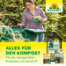Neudorff Thermokomposter "Neudorff DuoTherm 530 l" - Silberkraft