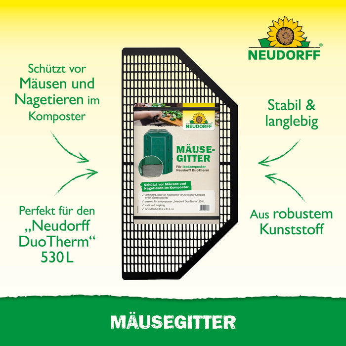 Neudorff Mäusegitter