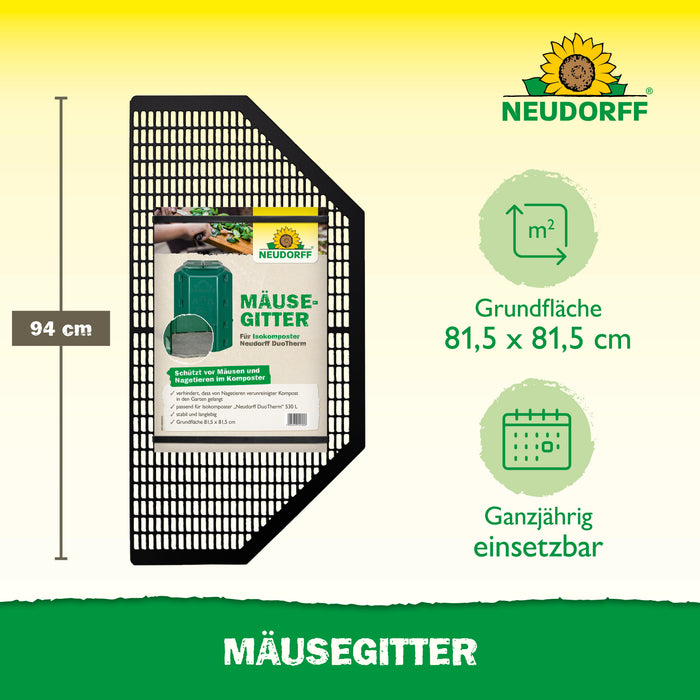 Neudorff Mäusegitter