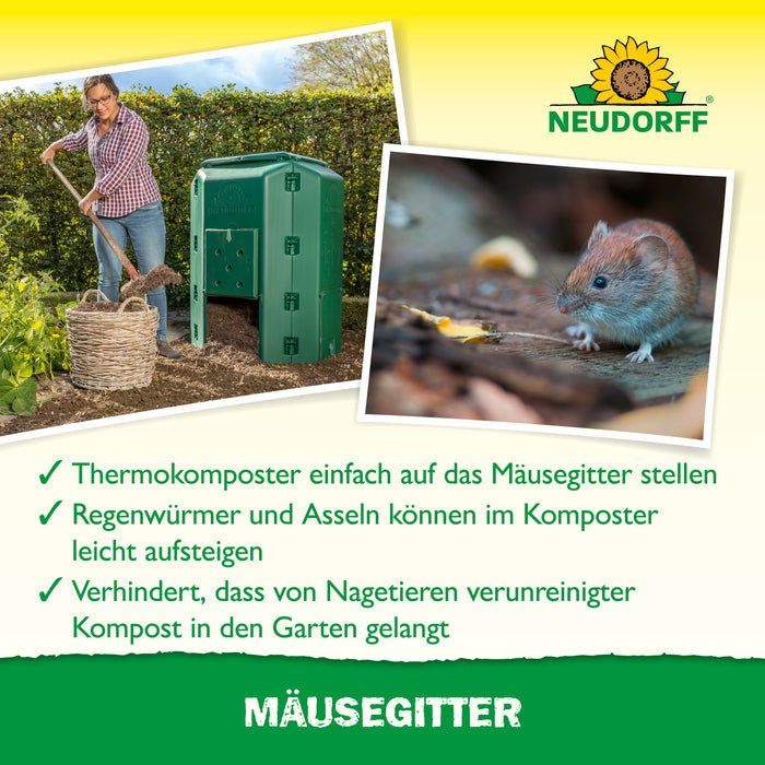 Neudorff Mäusegitter