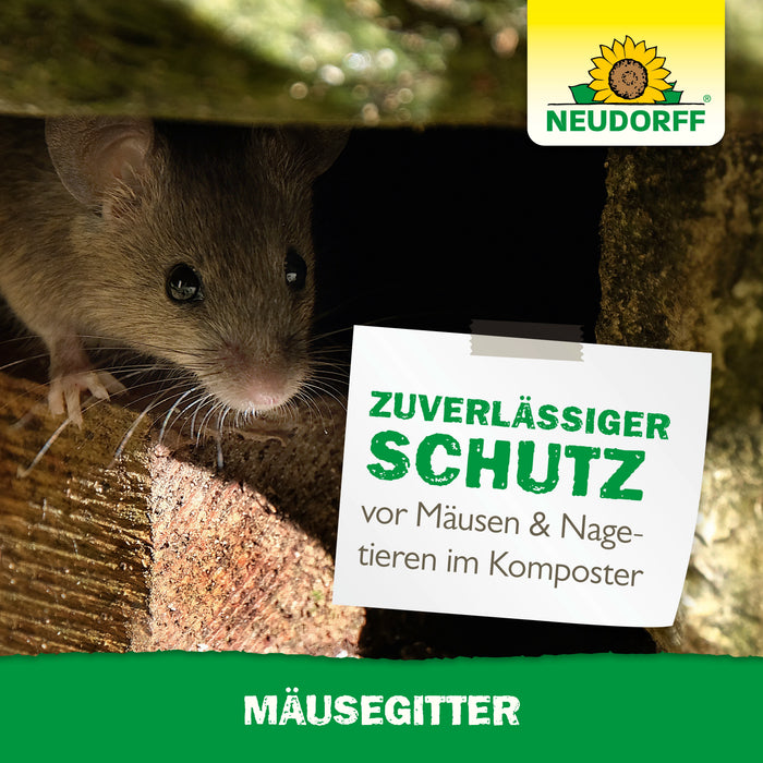 Neudorff Mäusegitter