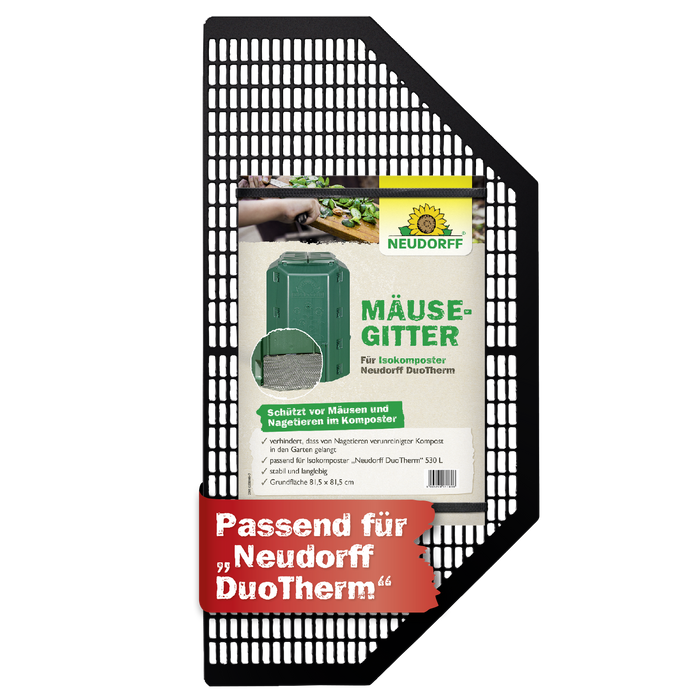 Neudorff Mäusegitter