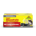 Neudorff Sugan MäuseFalle mit Langzeitköder