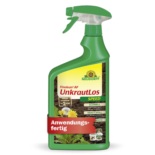 Neudorff Finalsan AF UnkrautLos Speed - Silberkraft