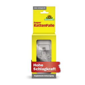 Neudorff Sugan RattenFalle
