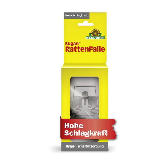 Neudorff Sugan RattenFalle