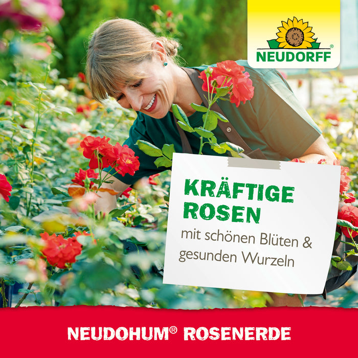 Neudorff NeudoHum RosenErde - Silberkraft