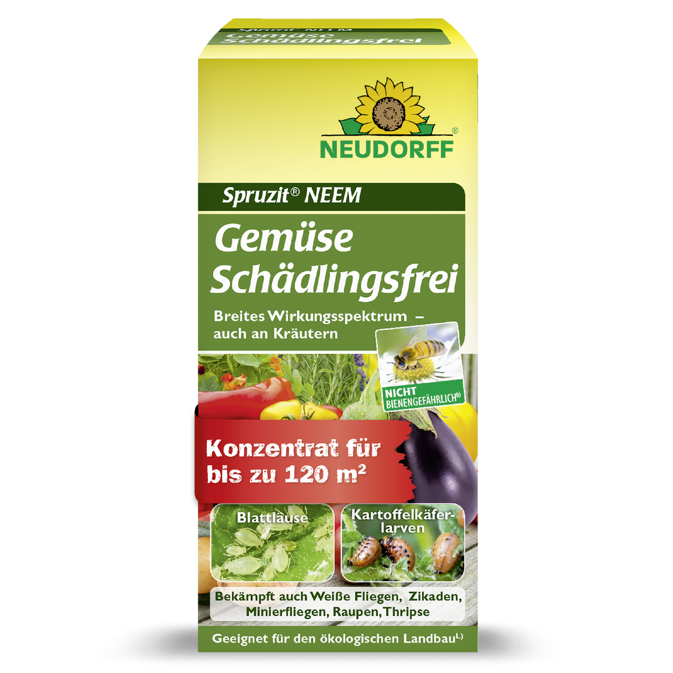 Kartoffelkäfer vertreiben & loswerden - Mittel gegen Kartoffelkäfer