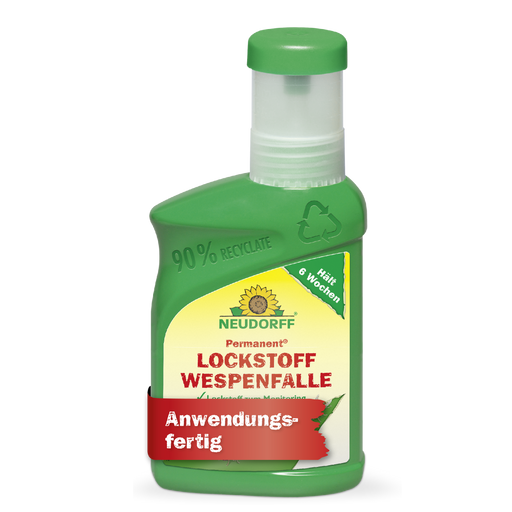 Neudorff Permanent Lockstoff WespenFalle - Silberkraft
