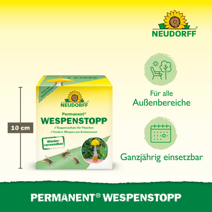 Neudorff Permanent WespenStopp - Silberkraft