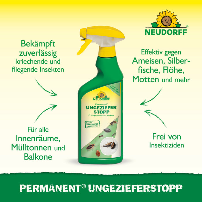 Neudorff Permanent UngezieferStopp