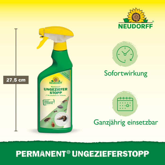 Neudorff Permanent UngezieferStopp