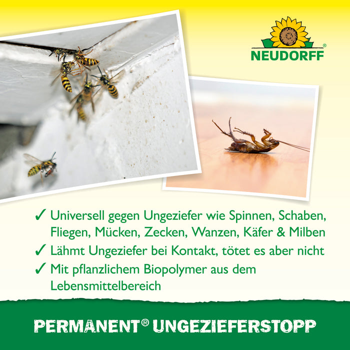 Neudorff Permanent UngezieferStopp