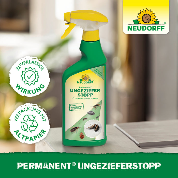 Neudorff Permanent UngezieferStopp