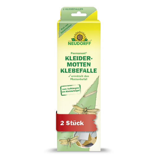 Permanent Lavendelduftsäckchen