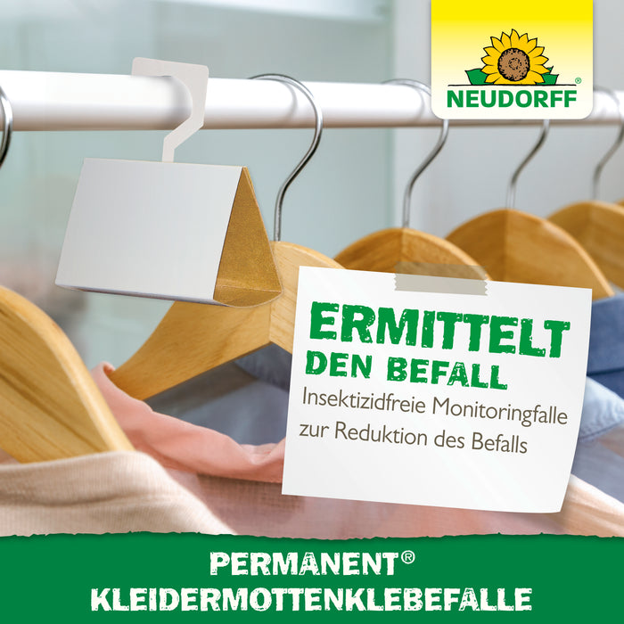 Permanent Lavendelduftsäckchen