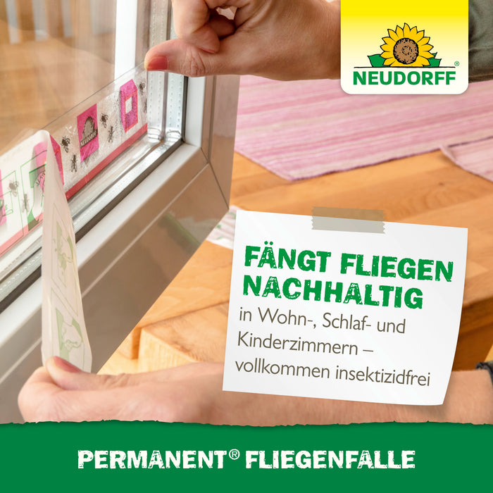 Neudorff Permanent FliegenFalle - Silberkraft