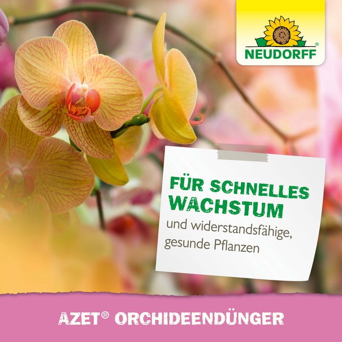 Neudorff Azet OrchideenDünger - Silberkraft