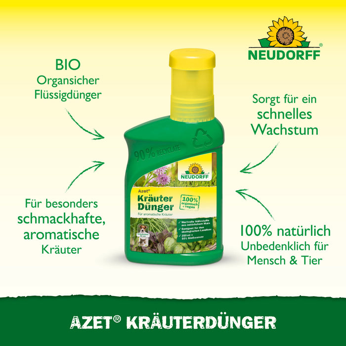 Neudorff Azet KräuterDünger - Silberkraft