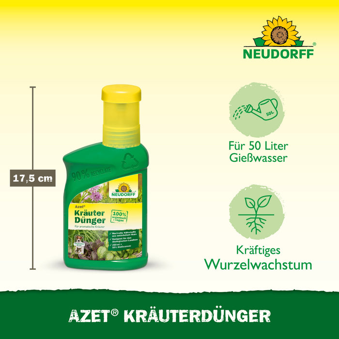 Neudorff Azet KräuterDünger - Silberkraft
