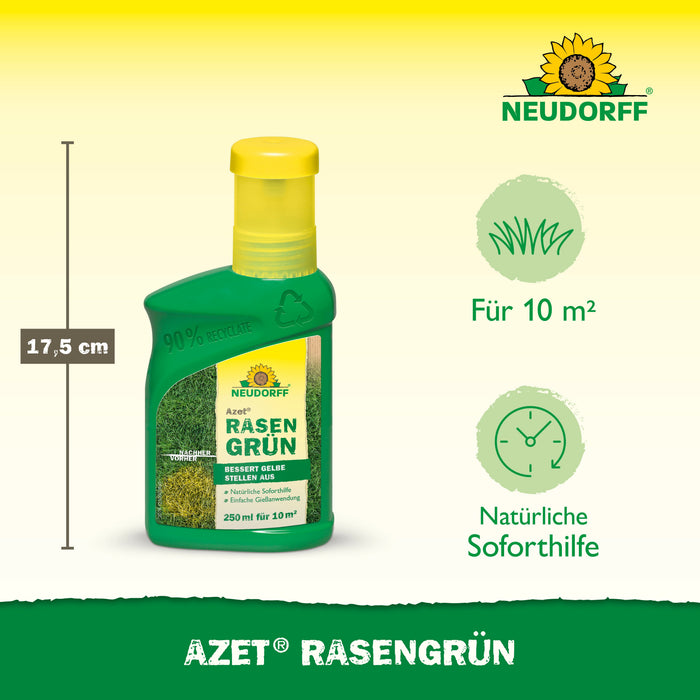 Neudorff Azet Rasengrün - Silberkraft