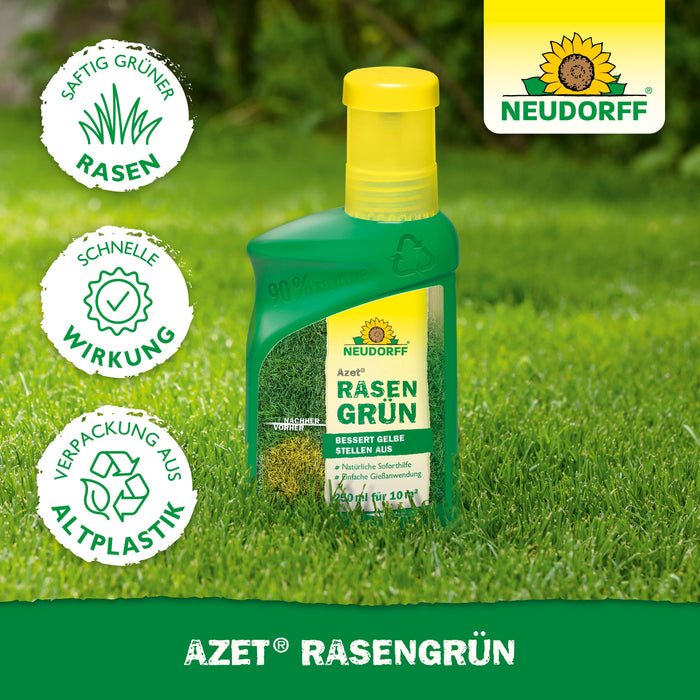 Neudorff Azet Rasengrün - Silberkraft