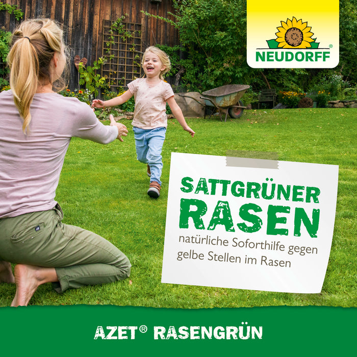 Neudorff Azet Rasengrün - Silberkraft