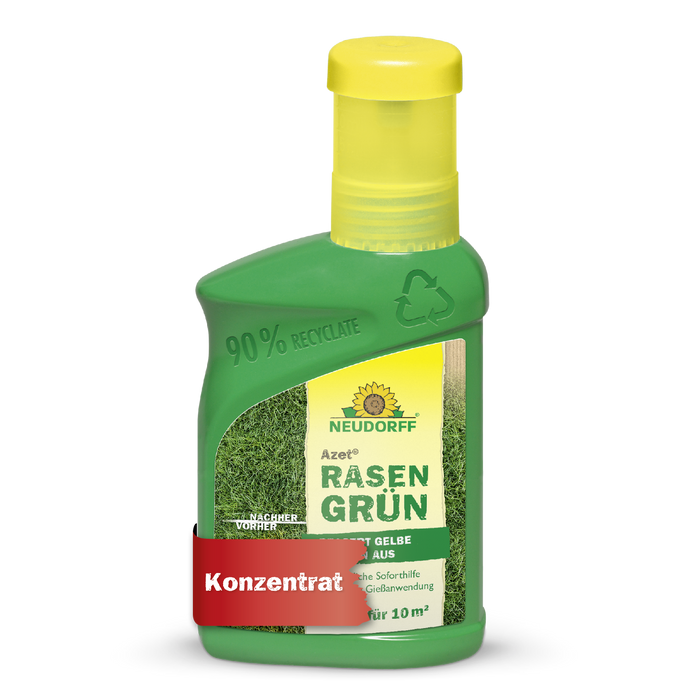 Neudorff Azet Rasengrün - Silberkraft