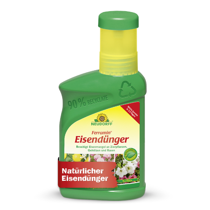 Neudorff Ferramin Eisendünger - Silberkraft