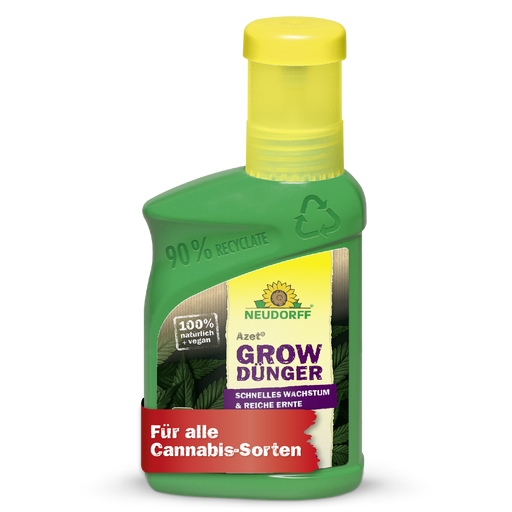Neudorff Azet GrowDünger - Silberkraft