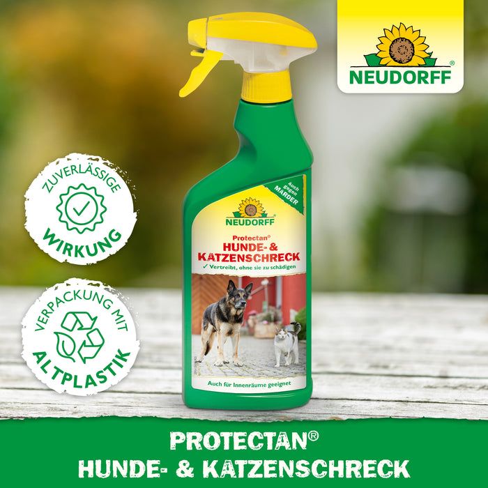 Neudorff Protectan Hunde- und KatzenSchreck - Silberkraft