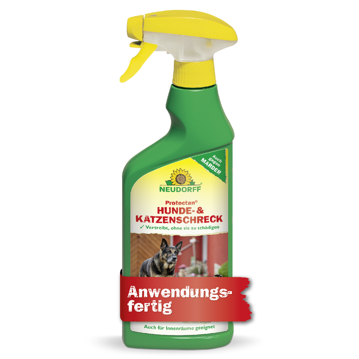 Neudorff Protectan Hunde- und KatzenSchreck - Silberkraft