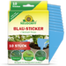 Neudorff Blau-Sticker - Silberkraft