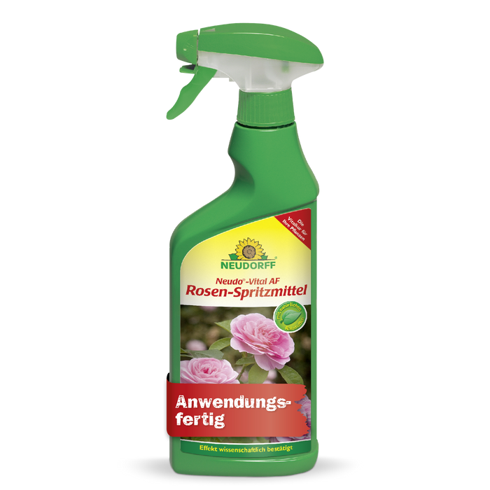 Neudorff Neudo-Vital AF Rosen-Spritzmittel - Silberkraft