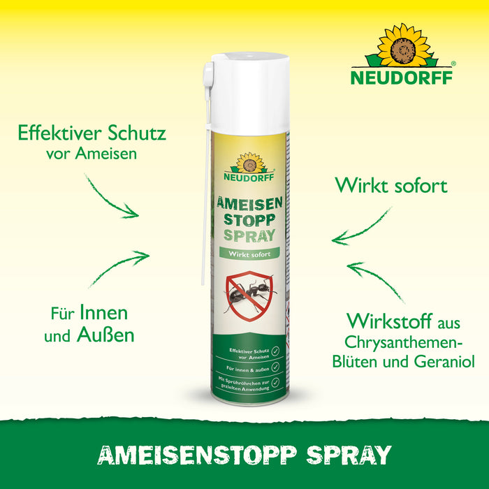 Neudorff AmeisenStopp Spray