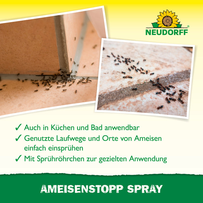 Neudorff AmeisenStopp Spray