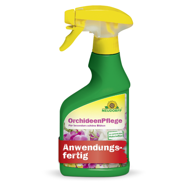 Neudorff Orchideen Pflege - Silberkraft