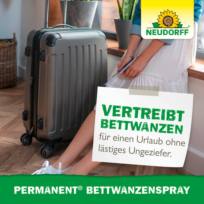 Permanent BettwanzenSpray
