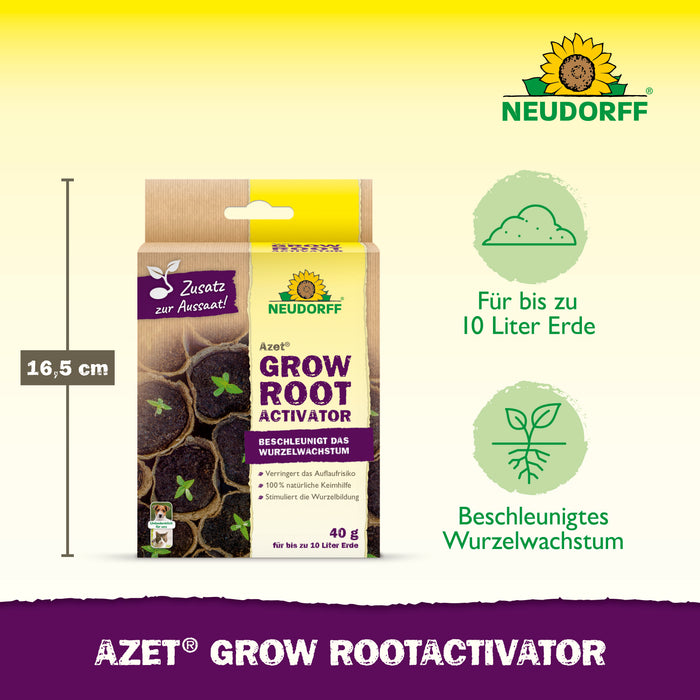 Neudorff Grow RootActivator – Bild 3