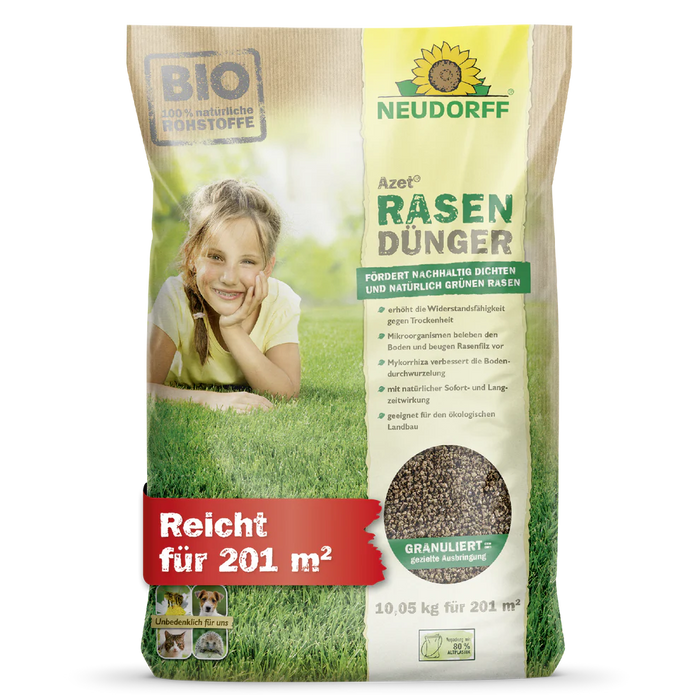 Neudorff Azet RasenDünger