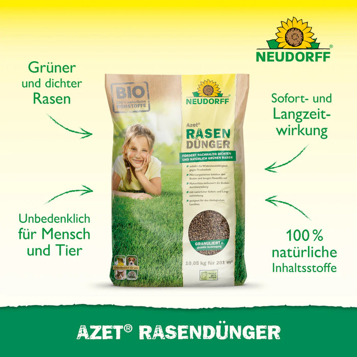 Neudorff Azet RasenDünger