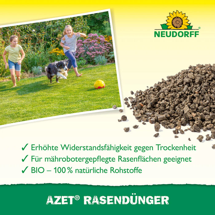 Neudorff Azet RasenDünger