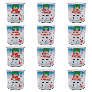 Effektiver Schädlingsbekämpfer: Hochwirksamer Nebelautomat für Innenräume - Silberkraft