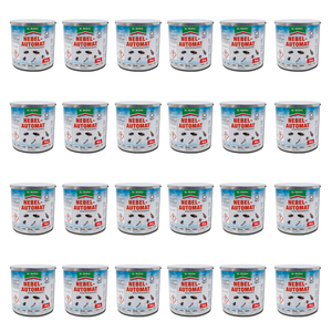 Effektiver Schädlingsbekämpfer: Hochwirksamer Nebelautomat für Innenräume - Silberkraft