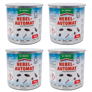 Effektiver Schädlingsbekämpfer: Hochwirksamer Nebelautomat für Innenräume - Silberkraft