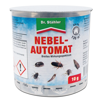 Effektiver Schädlingsbekämpfer: Hochwirksamer Nebelautomat für Innenräume