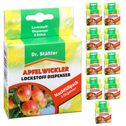 Apfelwickler Pheromon-Lockstoff Nachfüllpack: Effektiver Schutz für Obstbäume