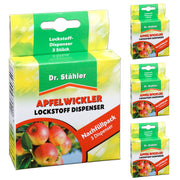 Apfelwickler Pheromon-Lockstoff Nachfüllpack: Effektiver Schutz für Obstbäume