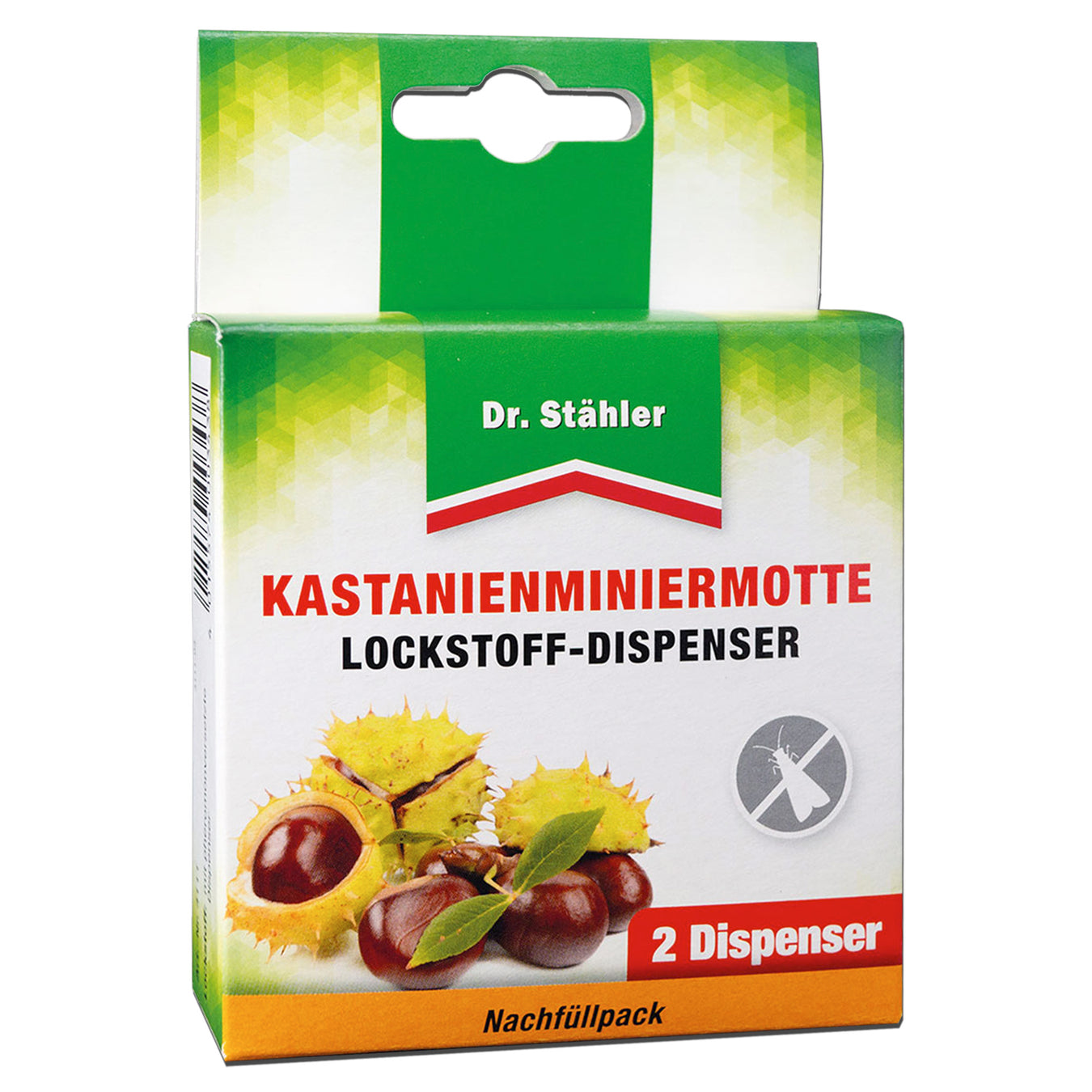 Kastanienminiermotten