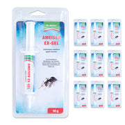 Ant-Ex Gel : Solution immédiate contre les infestations de fourmis en intérieur et en extérieur